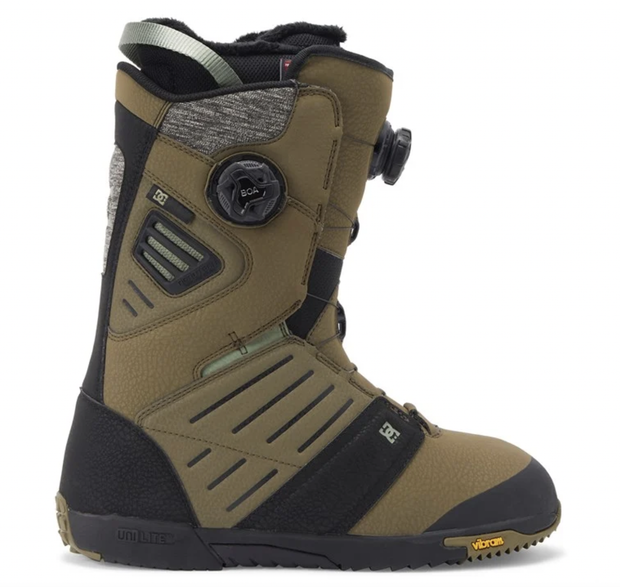 DC Mens Judge Snowboard Boot 2024