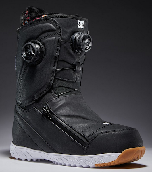 DC Womens Mora Snowboard Boot 2023