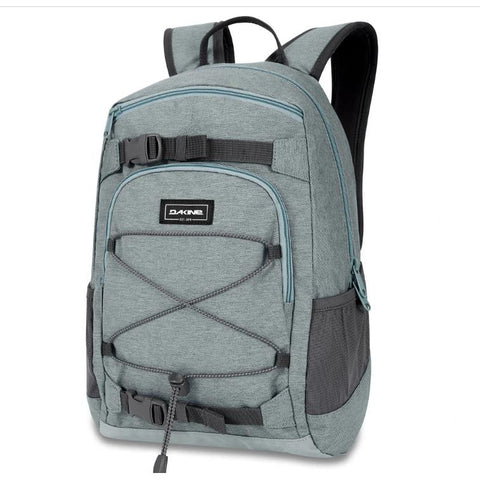 Dakine Grom Pack 13L-Backpack-Dakine-Lead Blue-