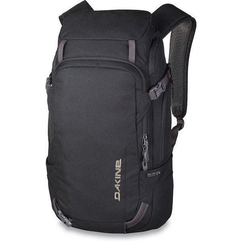 Dakine Heli Pro Pack 24L, Black-Backpacks-Dakine-