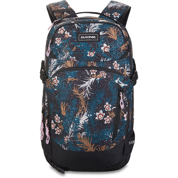 Dakine Womens Heli Pro 20L-Backpack-Dakine-B4BC Floral-