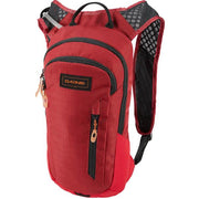 Dakine Womens Shuttle 6L Hydration Pack-Hydration-Dakine-Deep Red-