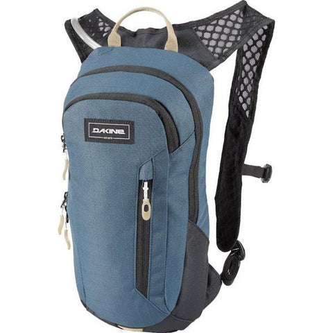 Dakine Womens Shuttle 6L Hydration Pack-Hydration-Dakine-Midnight Blue-