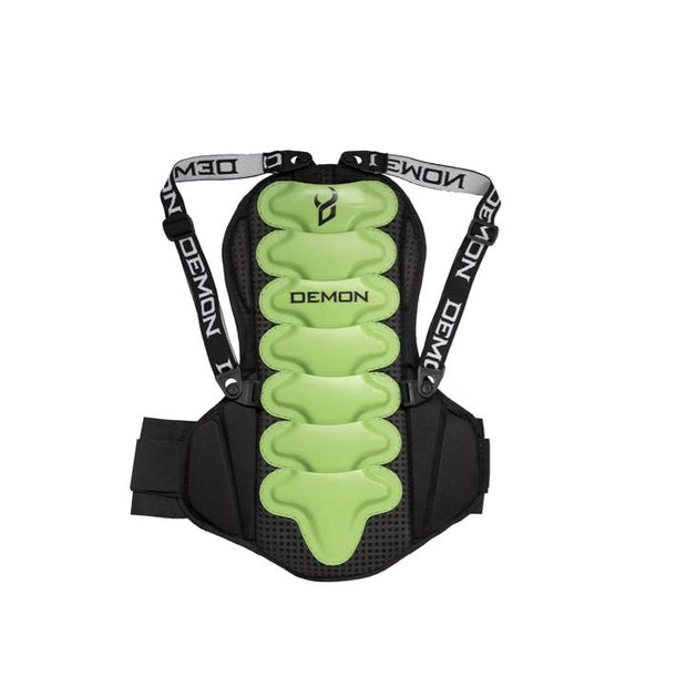 Demon Flex Force Pro Spine Guard-Back Protection-Demon-S-