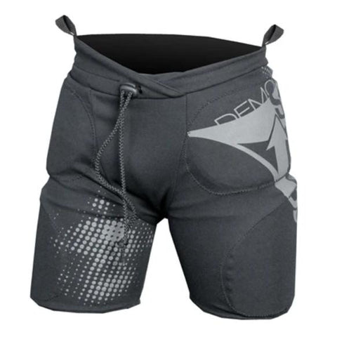 Demon Flex Pro Youth Short-Padded Shorts-Demon-S-