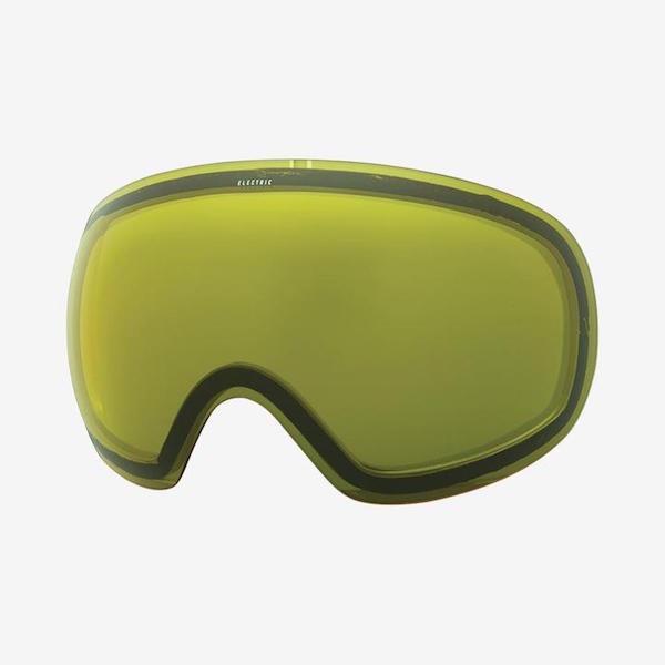 Electric EG3 Lens, Yellow Green-Lens-Electric-