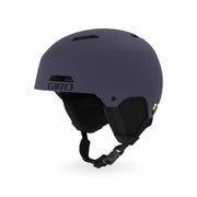 Giro Ledge MIPS Helmet-Helmet-Giro-M-Matte Midnight-