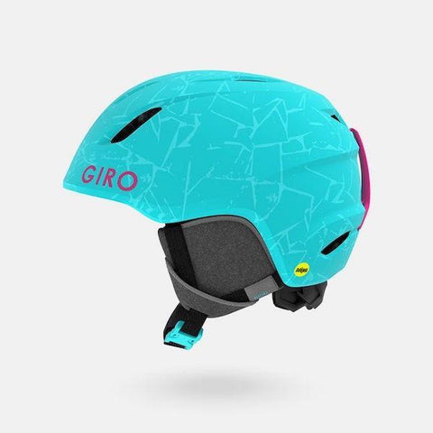 Giro Youth Launch MIPS Helmet-Helmet-Giro-S-Matte Glacier Rock-