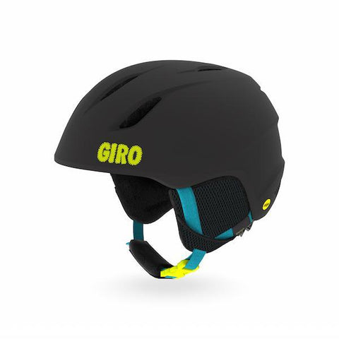 Giro Youth Launch MIPS Helmet-Helmet-Giro-XS-Matte Black-