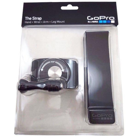 GoPro The Strap - First Tracks Boardstore