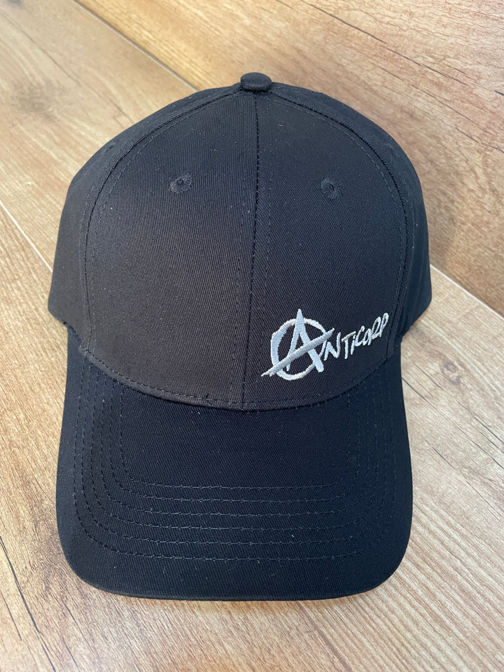 Anticorp 6 Panel Curved Peak Cap