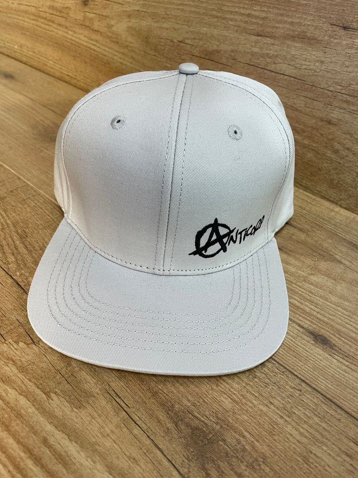 Anticorp Flat Peak Trucker Cap