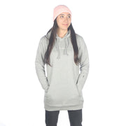 IRS Womens DWR Shred Fit Hoodie 2021-Hoodie-IRS-S-Aspen Grey Marle-