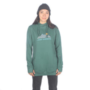 IRS Womens DWR Shred Fit Hoodie 2021-Hoodie-IRS-XXL-Ventura Teal-