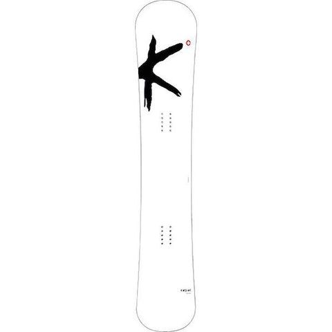 Kessler Snowboard, The Ride || 2019 - First Tracks Boardstore