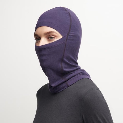 Le Bent 200g Balaclava-Balacalva-Le Bent-Nightshade-