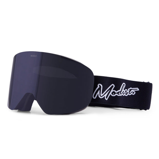 Modest Pulse Goggle-Goggle-Modest-Black-