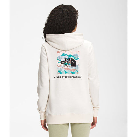 The North Face Womens Box NSE Pullover Hoody