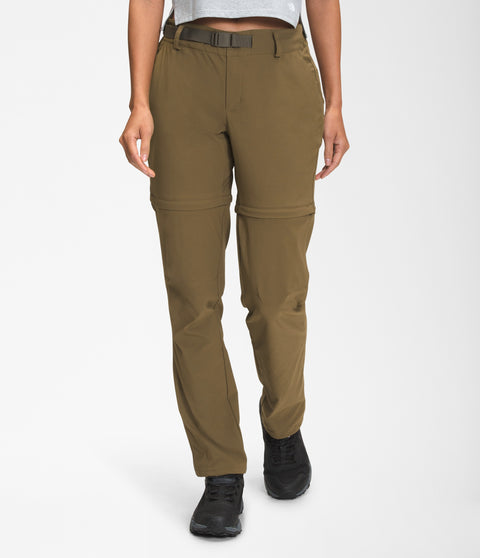 The North Face Womens Paramount Convertible Pants 2022