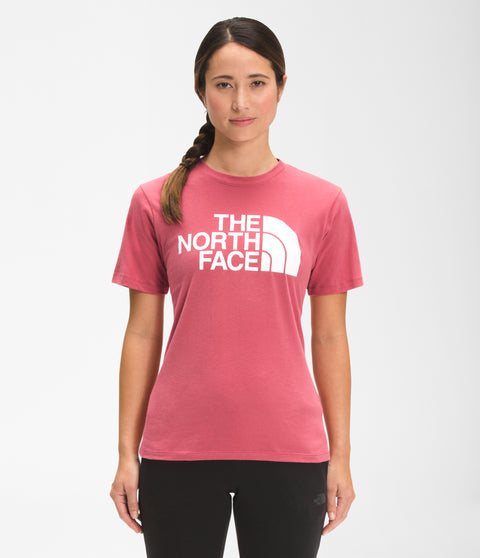 The North Face Womens Short Sleeve Half Dome Tee