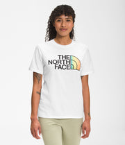 The North Face Womens Short Sleeve Half Dome Tee
