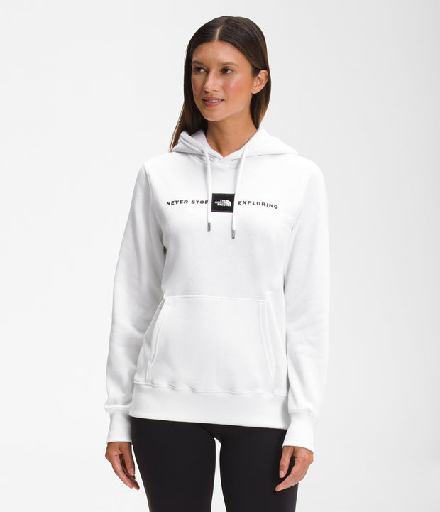 The North Face Womens Red's Pullover Hoodie 2022