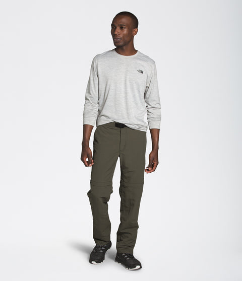 The North Face Mens Paramount Trail Convertible Pants First