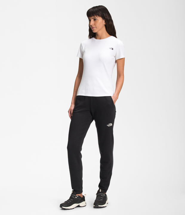 The North Face Womens Simple Logo Joggers
