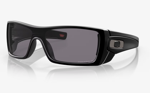 Oakley Batwolf Matte Black w/Prizm Grey Polarized