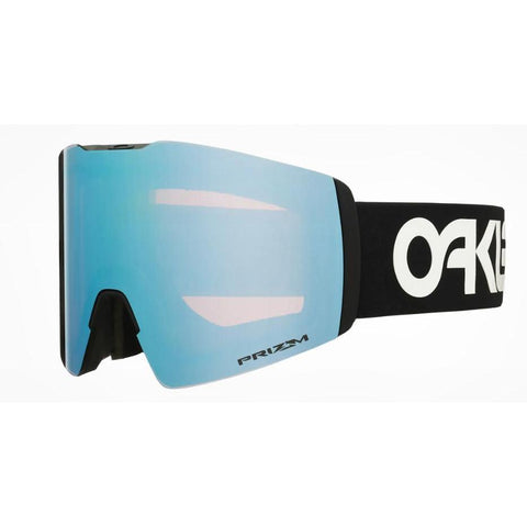 Oakley Fall Line XL, FP Black w/ Prizm Sapphire-Goggle-Oakley-