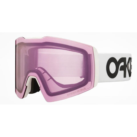 Oakley Fall Line XL, FP White w/ Prizm Hi Pink-Goggle-Oakley-