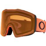 Oakley Fall Line XL, Neon Orange w/ Prizm Persimmon-Goggle-Oakley-