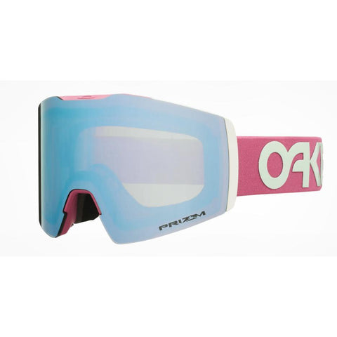 Oakley Fall Line XM, FP Rubine w/ Prizm Sapphire-Goggle-Oakley-