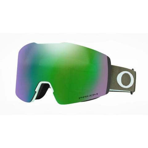 Oakley Fall Line XM Jasmine Dark Brush w/ Prizm Jade-Goggle-Oakley-