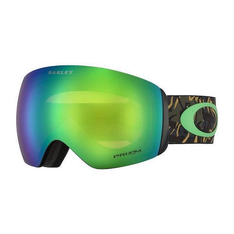 Oakley Flight Deck, Camo Vine w/ Prizm Jade-Goggle-Oakley-