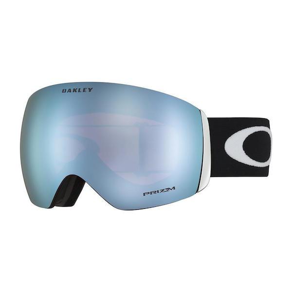 Oakley Flight Deck, Matte Black w/ Prizm Saphire-Goggle-Oakley-