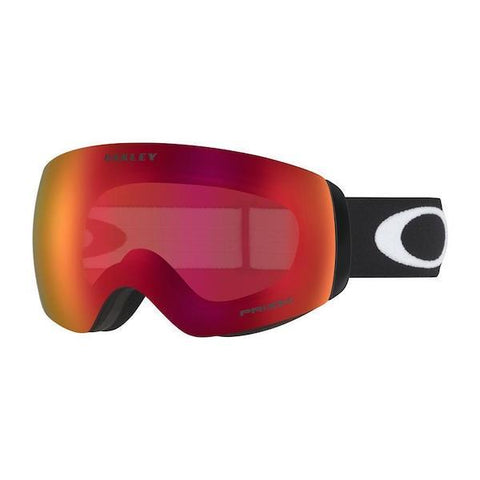 Oakley Flight Deck XM (Alt Fit), Matte Black w/ Prizm Torch-Goggle-Oakley-