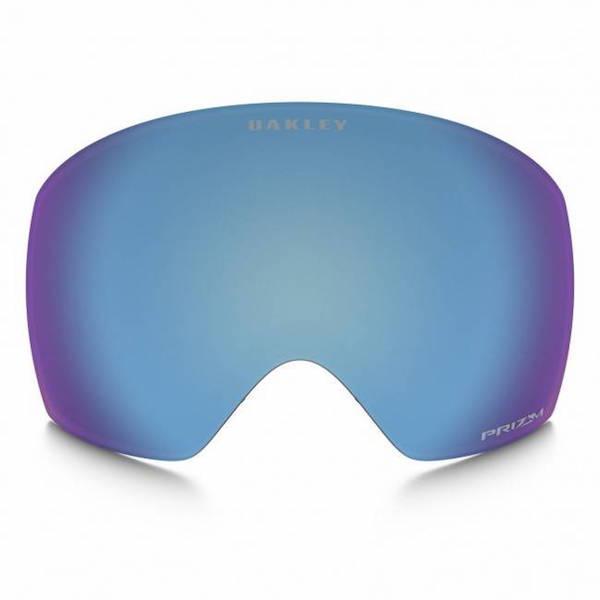 Oakley Flight Deck XM Lens, Prizm Sapphire Iridium- First Tracks Boardstore