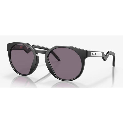 Oakley HSTN Matte Black w/Prism Grey-Sunglasses-Oakley-