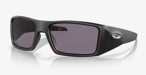 Oakley Heliostat Matte Black w/Prizm Grey