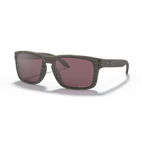Oakley Holbrook Woodgrain w/ Prizm Daily Polarized-Sunglasses-Oakley-