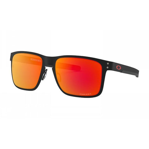 Oakley Holbrook XL Matte Black w/ Prizm Ruby - First tracks boardstore