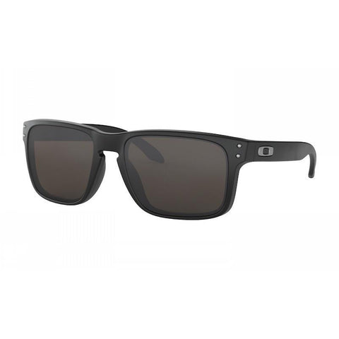 Oakley Holbrook XL Matte Black w/ Warm Grey - First tracks Boardstore