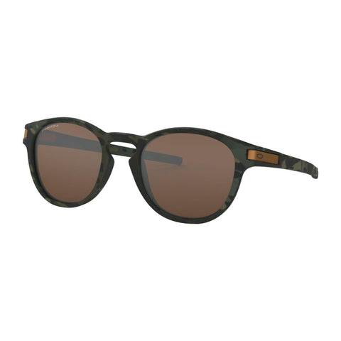 Oakley Latch, Camo w/ Prizm Tungsten-Sunglasses-Oakley-