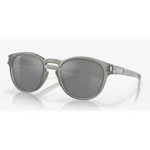 Oakley Latch Grey Ink Prism Black-Sunglasses-Oakley-