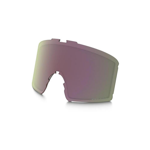 Oakley Line Miner Prizm Hi Pink Lens-Lens-Oakley-