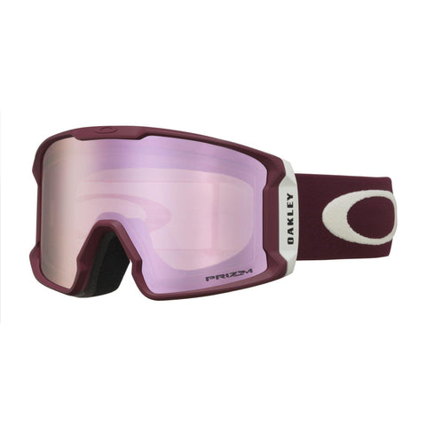 Oakley Line Miner Vampirella Grey w/ Prizm High Pink-Goggle-Oakley-