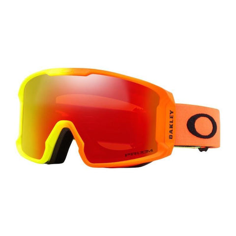 Oakley Line Miner XM, Harmony Fade w/ Prizm Torch-Goggle-Oakley-