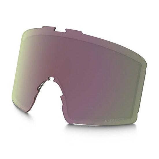 Oakley Line Miner XM Prizm Hi Pink Lens-Lens-Oakley-