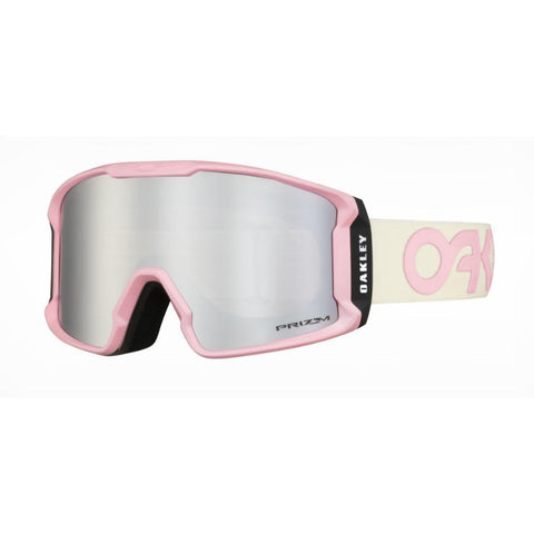 Oakley Line Miner XM, Progression w/ Prizm High Pink-Goggle-Oakley-